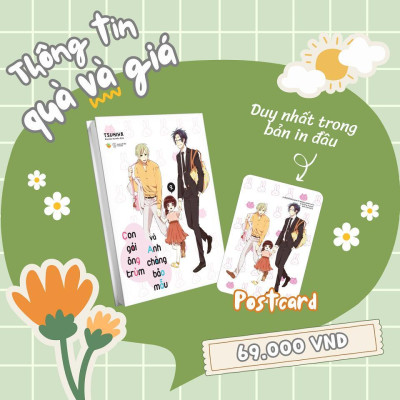 Sách - Con Gái Ông Trùm Và Anh Chàng Bảo Mẫu - Tập 2 - Tsukiya - AZ Việt Nam