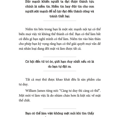 Những bí quyết thành công vượt thời gian của Napoleon Hill - SG