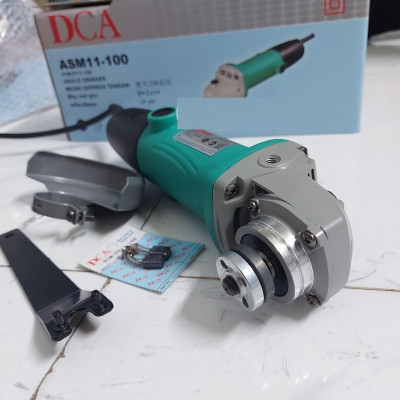 MÁY MÀI GÓC 100MM 710 W DCA ASM11-100 - HÀNG CHÍNH HÃNG