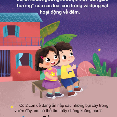 Sách Âm Thanh - Thế Giới Động Vật