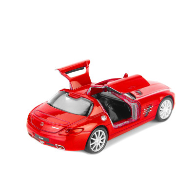 Mô hình xe Mercedes-Benz SLS 1:24 Welly - 24025W