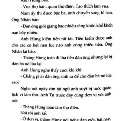 Vua Thợ Hàn