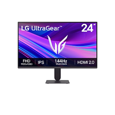 Màn hình Gaming LG UltraGear 24G411A (24 Inch - IPS - FHD - 144Hz) - Hàng chính hãng
