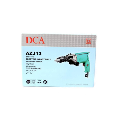 MÁY KHOAN BÚA 13MM 500W  DCA AZJ13 - HÀNG CHÍNH HÃNG