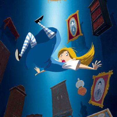 Khám Phá Và Thực Hành Steam Qua Tác Phẩm Kinh Điển - Alice Ở Xứ Sở Diệu Kỳ _DTI