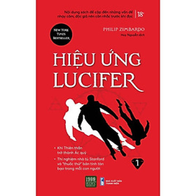 Hiệu Ứng Lucifer Tập 1 - Bản Quyền