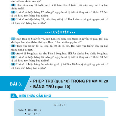 Sách - Phát Triển Năng Lực Tự Học Toán 2 - Biên soạn theo chương trình GDPT mới - ndbooks