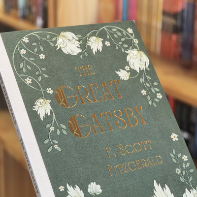 Sách tiếng Anh - The Great Gatsby