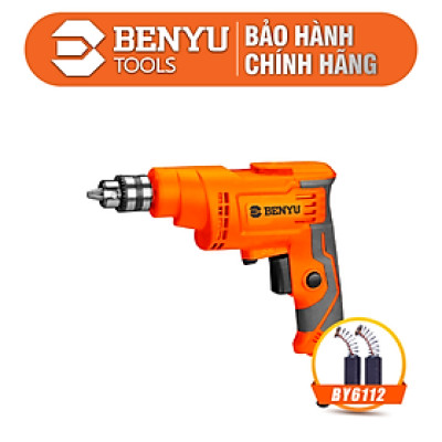 Máy Khoan 300W 6mm Benyu BY6112