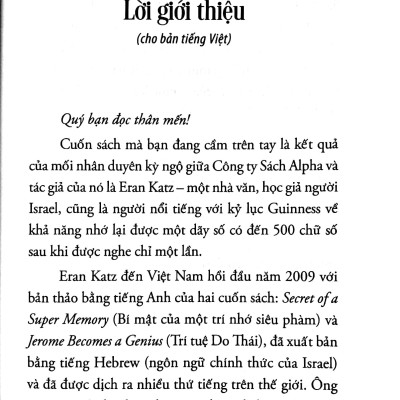 Trí Tuệ Do Thái (Tái Bản 2022)