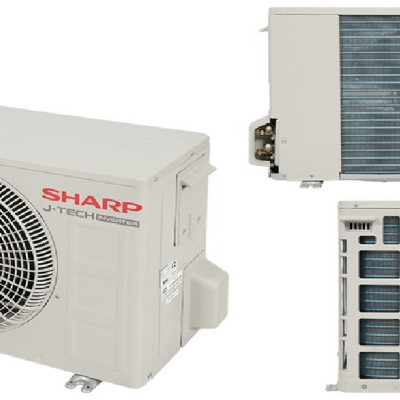 Máy lạnh Sharp Inverter 1 HP AH-XP10CSWA - HÀNG CHÍNH HÃNG - CHỈ GIAO HCM