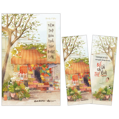 Tiệm Tạp Hóa Tuổi Thơ Đang Lớn