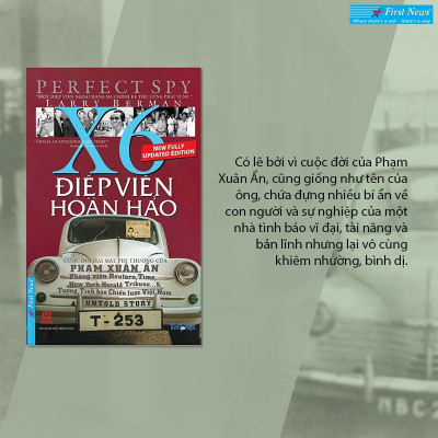 Sách - Combo Chân Trần Chí Thép + Điệp Viên Hoàn Hảo X6 (Bìa mềm) - First News