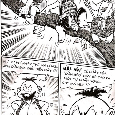 Thần Đồng Đất Việt 7 - Trừng Trị Gian Thương