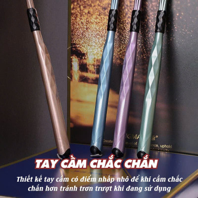 COMBO 4 Bàn Chải Đánh Răng 3 Mặt, Bàn Chải Đánh Răng Đa Chiều Làm Sạch Đồng Thời Cả 3 Bề Mặt Của Răng, Lông Mềm Mượt