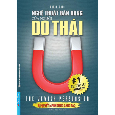 Sách - Combo Cho và Nhận + Nghệ thuật bán hàng của người Do Thái - FirstNews