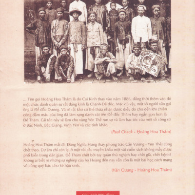 Paul Chack - Hoàng Hoa Thám