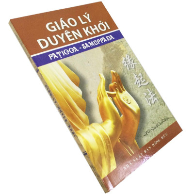 Sách - Giáo Lý Duyên Khởi - Chính Thông Book