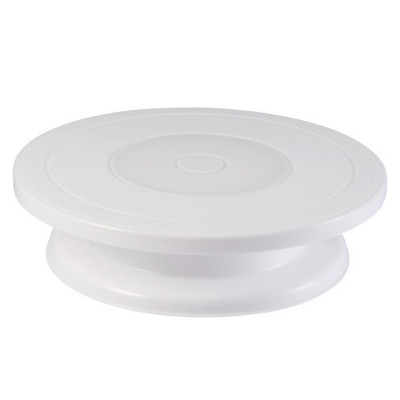 Bàn xoay làm bánh kem – Loại 28 cm – Mã số 1124