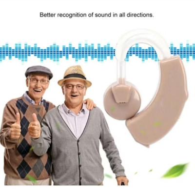 MÁY TRỢ THÍNH CHO NGƯỜI BỊ LÃNG TAI NGHE KÉM GIÚP NGHE RÕ HƠN HÀNG CHUẨN