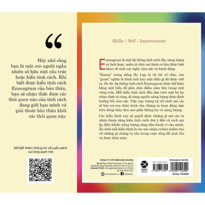 Sách - Enneagram căn bản