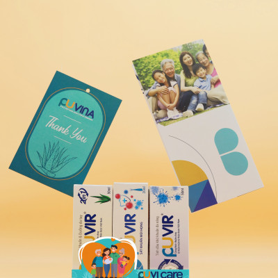 TINH DẦU KHỬ KHUẨN THẢO DƯỢC PUVIR