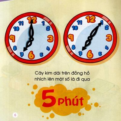 Thỏ Thông Minh Và Giờ Phút Giây -Song Ngữ Việt - Anh