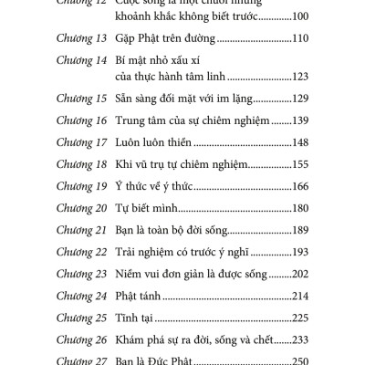 Điều Quan Trọng Nhất