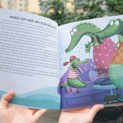 Sách - Máy đo cảm xúc thần kỳ - Giải mã cảm xúc, tăng cường EQ - Đinh Tị Books