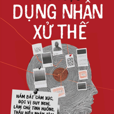 Sách - Mưu Lược Dụng Nhân Xử Thế