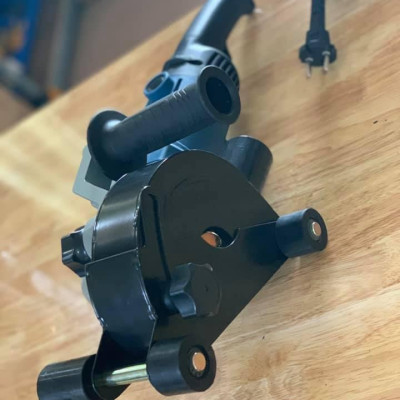 MÁY CẮT RÃNH 2 LƯỠI 1400W DONGCHENG DZR02-150 - HÀNG CHÍNH HÃNG