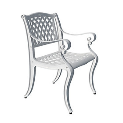 Ghế Nhôm Đúc AC-01-W