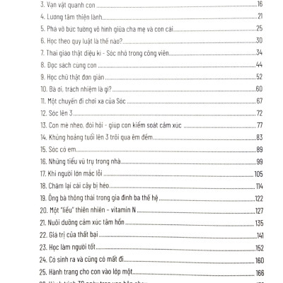 Ông Bà Thông Thái, Bố Mẹ Thông Suốt - Dạy Con Thông Minh