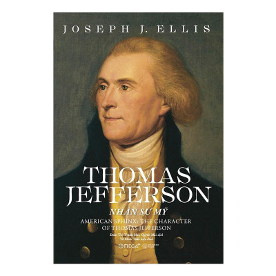 Combo 2 cuốn sách: Tay Không Gây Dựng Cơ Đồ + Thomas Jefferson - Nhân Sư Mỹ