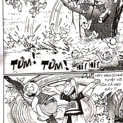 Thần Đồng Đất Việt 7 - Trừng Trị Gian Thương