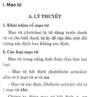 Sổ Tay Tiếng Anh Lớp 8 (Dùng Chung Cho Các Bộ SGK Hiện Hành) _HA