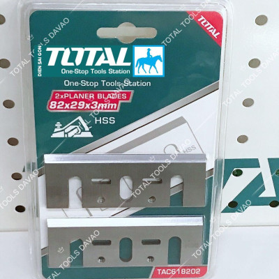 LƯỠI BÀO 82MM TOTAL TAC618202