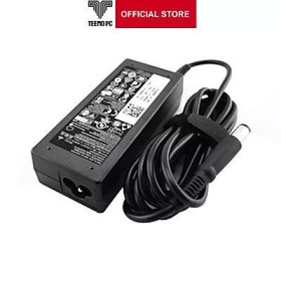 Sạc Tương Thích Cho Laptop Dell Latitude E7420 E6320 Vostro A840 A860 1014 1015 1088 3460 3560 - Hàng Nhập Khẩu New Seal TEEMO PC TEAC1428