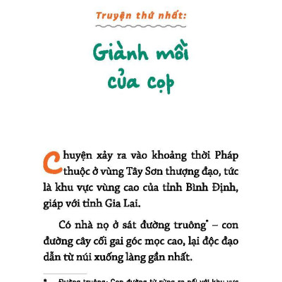 Văn Học Thiếu Nhi - Những Truyện Kỳ Thú Về Cọp Chưa Ai Kể