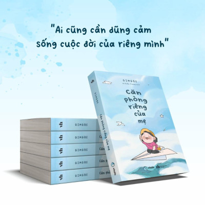 Sách - Căn Phòng Riêng Của Mẹ - AZ Việt Nam