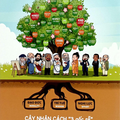 Sách - Gieo Hạt Cùng Vĩ Nhân - Bộ 2 - Tập 20