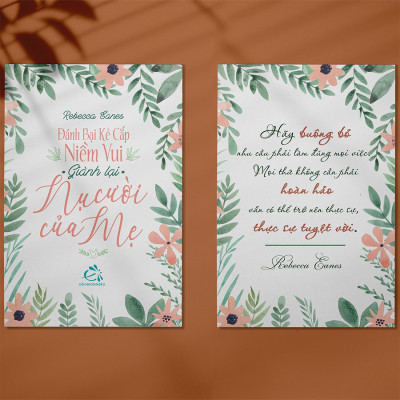 Đánh Bại Kẻ Cắp Niềm Vui Giành Lại Nụ Cười Của Mẹ