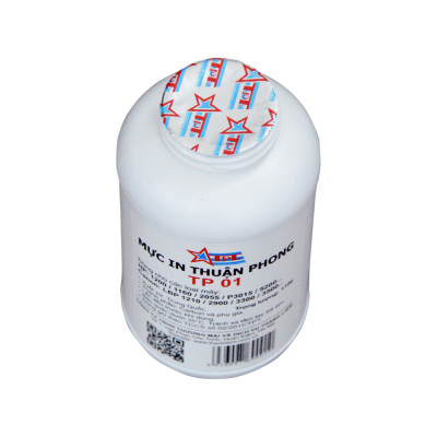 COMBO Hộp mực Thuận Phong 85A / 35A / 36A (TỰ NẠP) + 2 lọ mực đổ TP01 dùng cho máy in HP LJ P1005/ P1102/ P1505/ Canon LBP 3050/ 3250/ 6000 - Hàng Chính Hãng