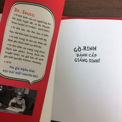 Dr.Seuss-Gờ-Ring đánh cắp giáng sinh