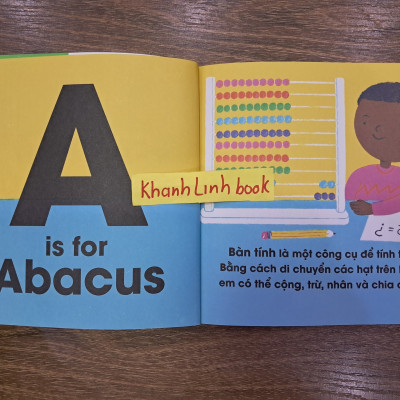 Sách - Steam English - Chủ đề Toán học (1980)