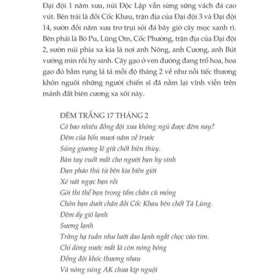 Tiếng Vọng Đèo Khau Chỉa