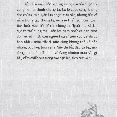 Nói Không Với Nghịch Cảnh