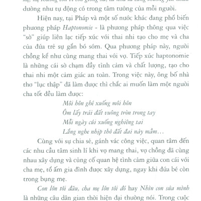 Từng Ngày Ba Mẹ Thở Theo Con