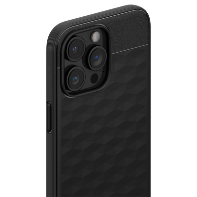 Ốp Lưng Dành Cho iPhone 15 ProMax SPIGEN CASEOLOGY PARALLAX MAGFIT_ Hàng chính hãng