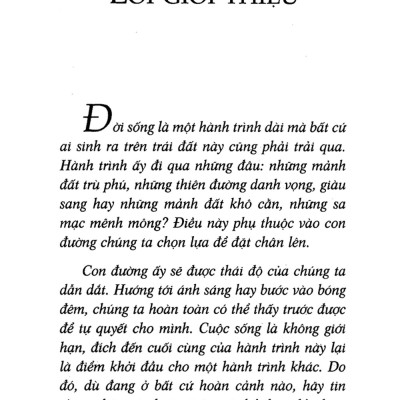 Chìa Khóa Tư Duy Tích Cực (Tái Bản)_FN